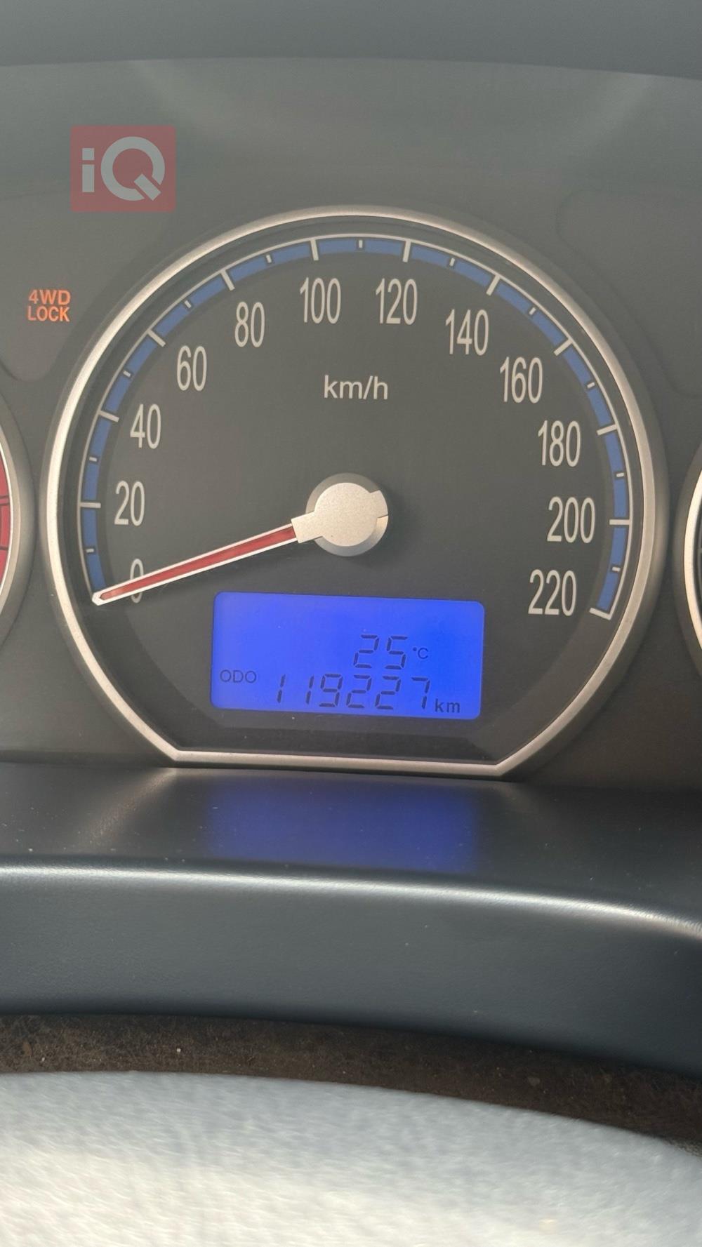 هيونداي سانتافي